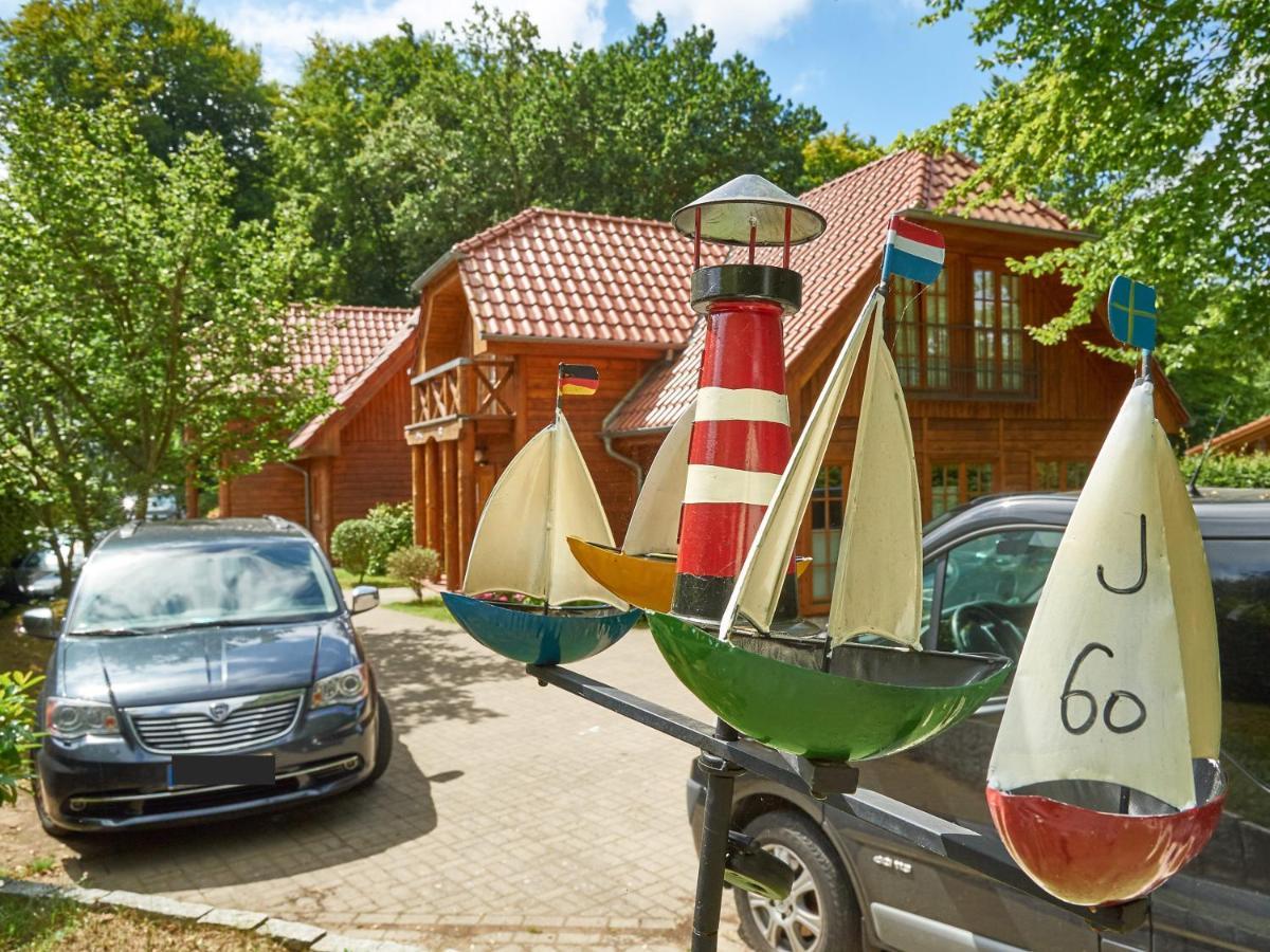 Strandschloesschen Sellin - Haushaelfte 4 Exterior photo